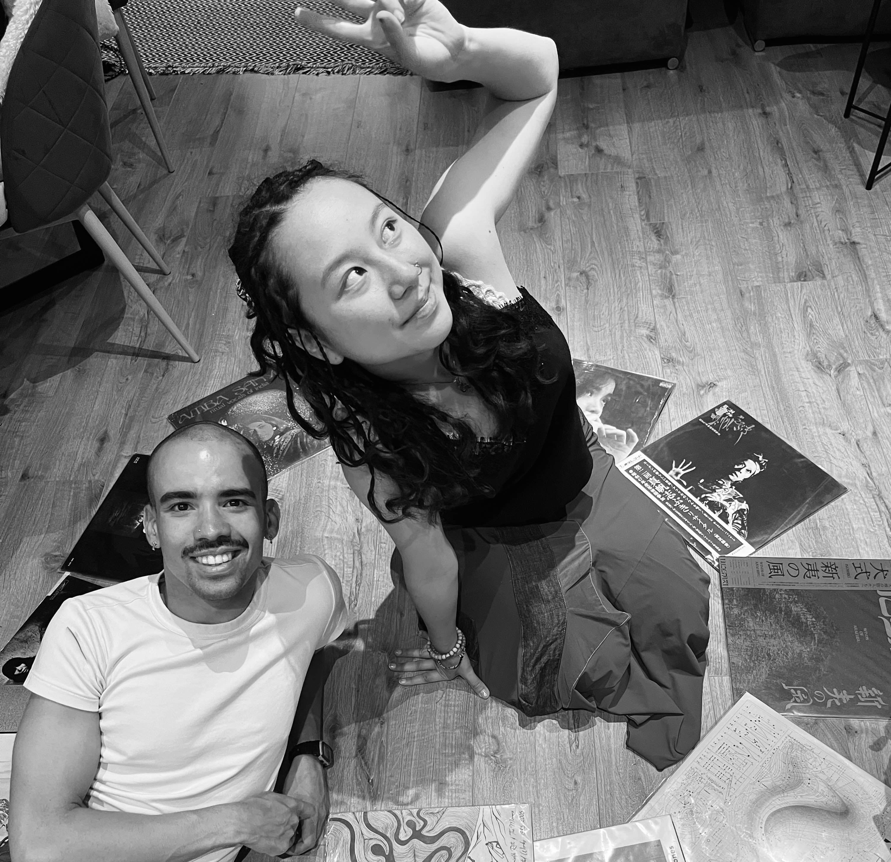 Thumbnail for Music of Japan W/ Madu and Ayana